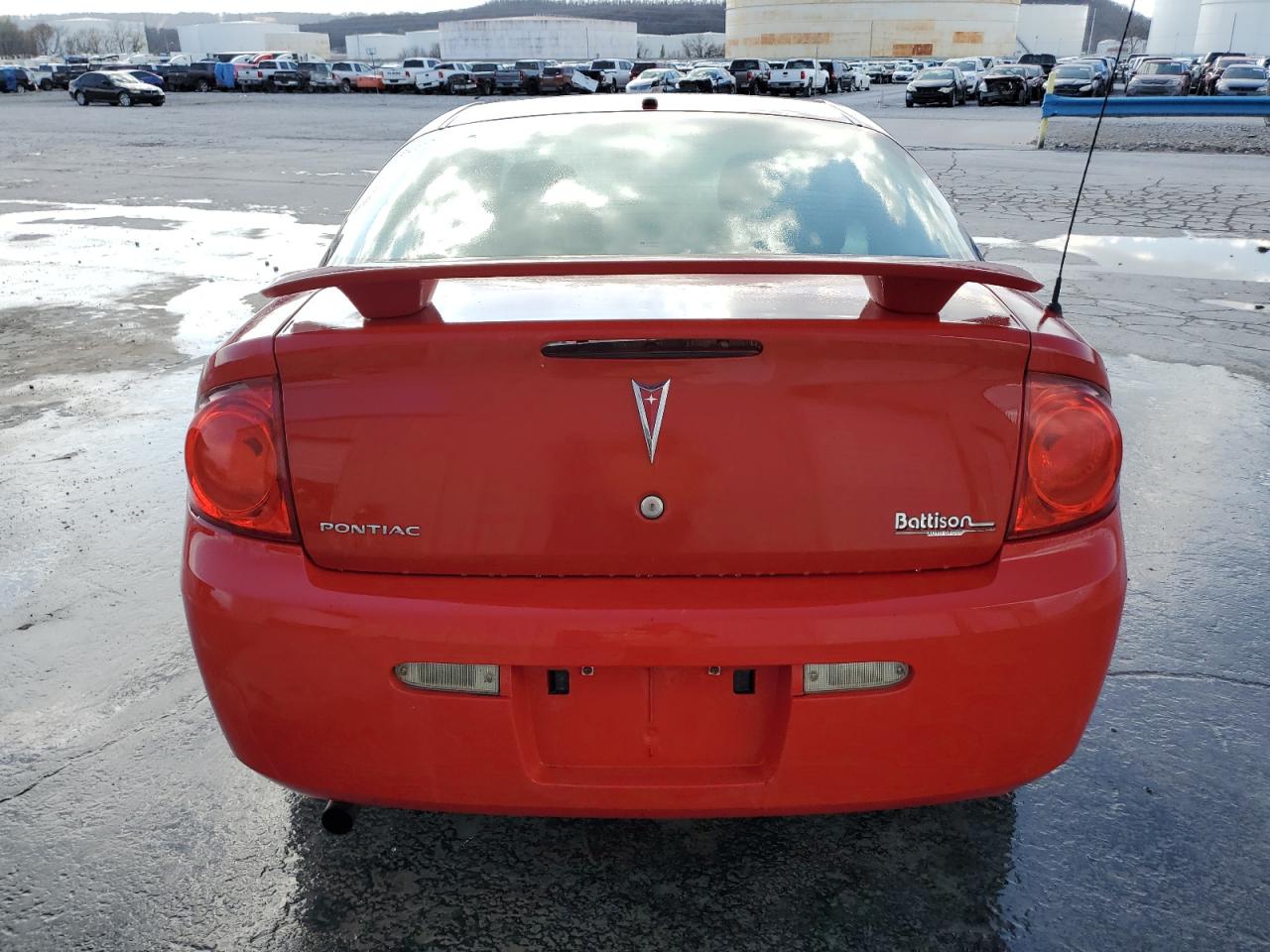 1G2AL18F187111836 2008 Pontiac G5