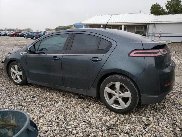  CHEVROLET VOLT 2013 Угольный