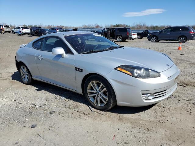 2008 Hyundai Tiburon Gs VIN: KMHHM66DX8U295984 Lot: 47112234