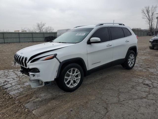 2016 JEEP CHEROKEE L - 1C4PJLCS5GW107577