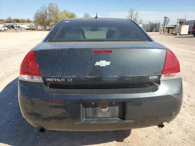 VIN 2G1WB5E33E1132064 2014 Chevrolet Impala, LT no.6