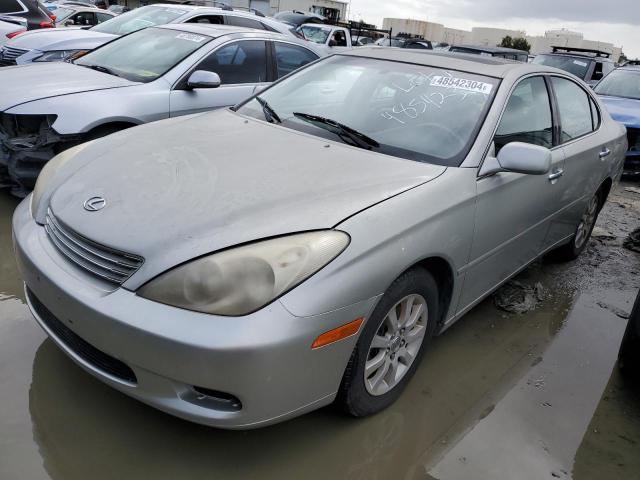 Lot #2519923853 2002 LEXUS ES300 salvage car