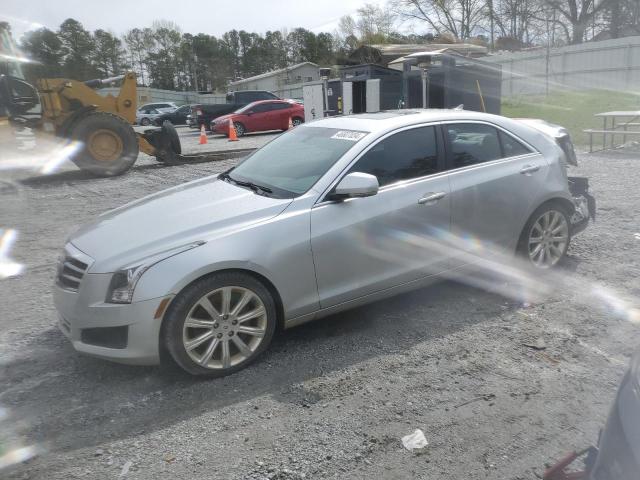 2014 Cadillac Ats Luxury VIN: 1G6AB5RX8E0169253 Lot: 46607034