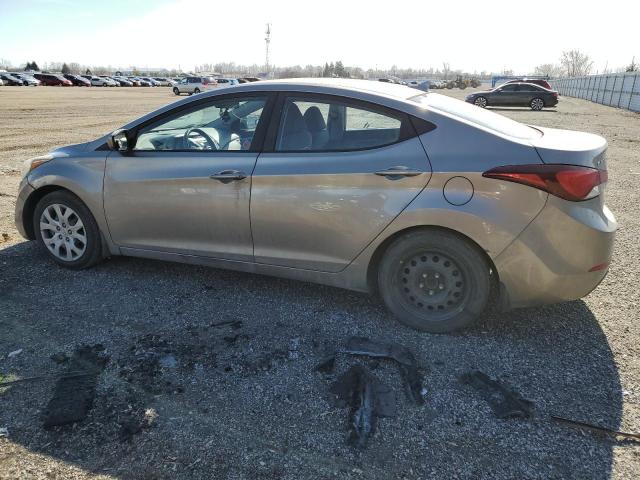 2014 Hyundai Elantra Se VIN: 5NPDH4AE8EH464093 Lot: 44901774