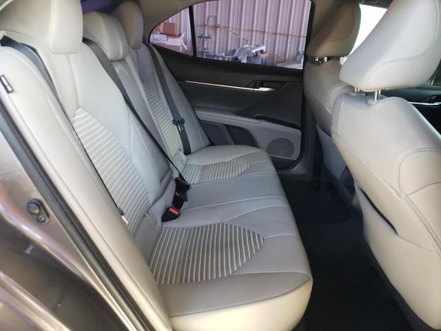 2020 TOYOTA CAMRY SE - 4T1G11AK1LU913358