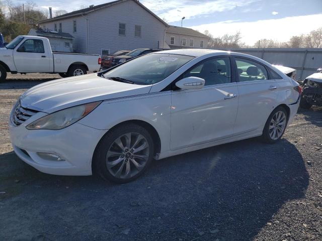 2011 Hyundai Sonata Se VIN: 5NPEC4AB4BH227170 Lot: 47022114