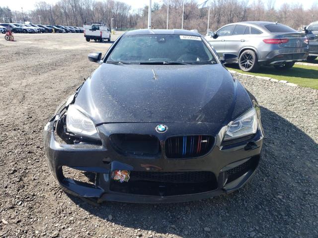 Lot #2485020034 2014 BMW M6 salvage car