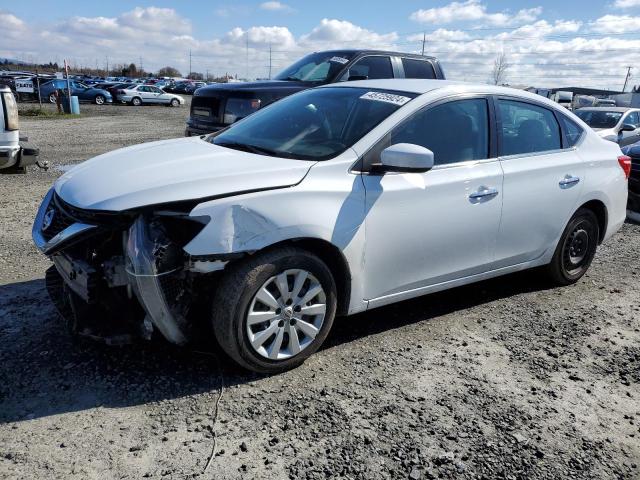 2019 Nissan Sentra S VIN: 3N1AB7AP0KY311233 Lot: 45725924