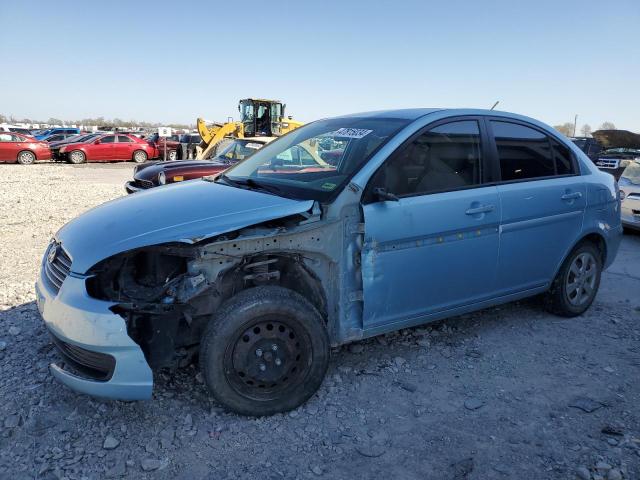 2010 HYUNDAI ACCENT GLS #2473666163