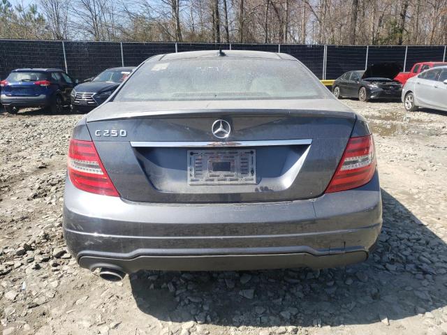 VIN WDDGJ4HBXDF990026 2013 Mercedes-Benz C-Class, 250 no.6