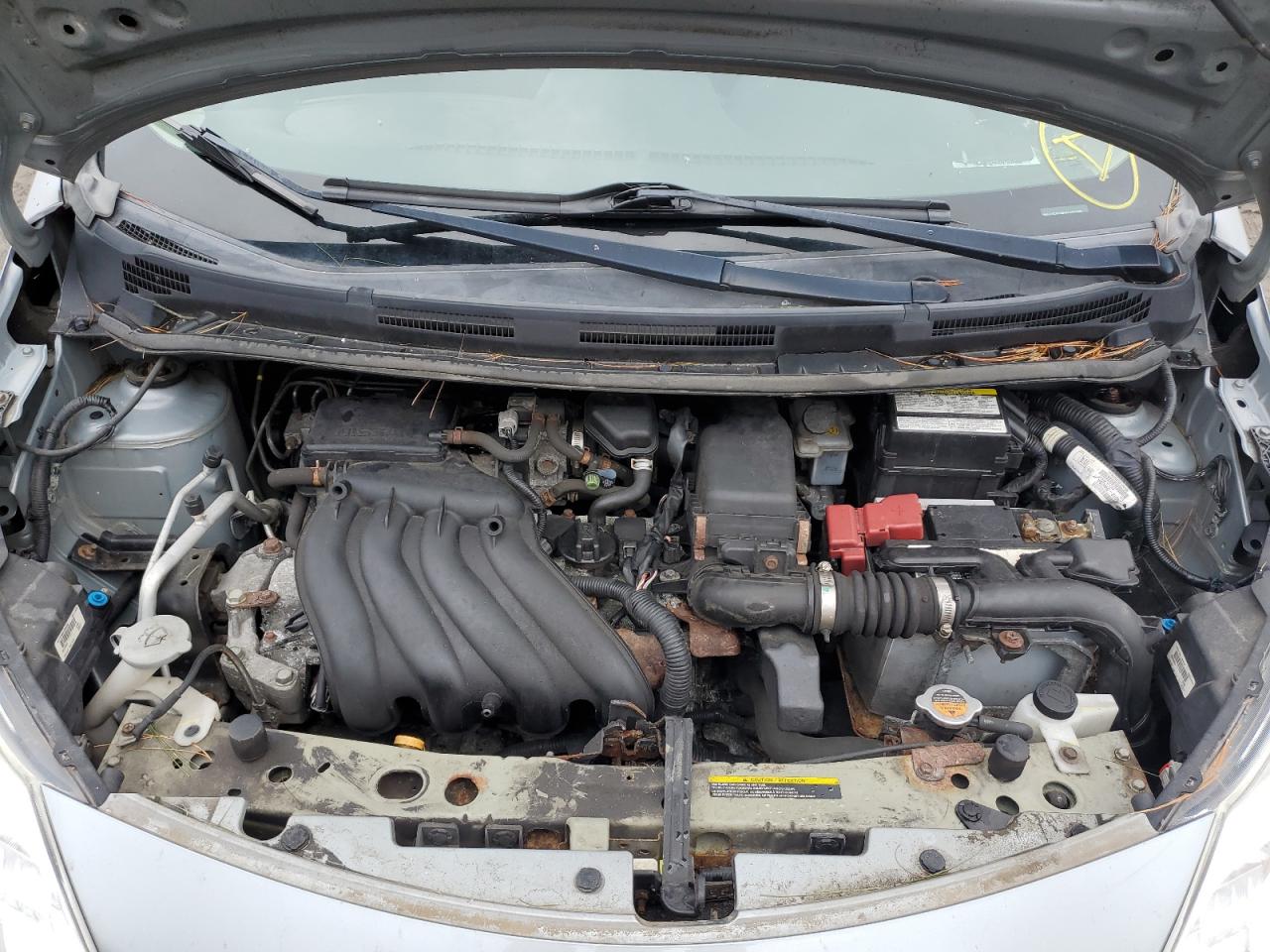 3N1CE2CP0EL431499 2014 Nissan Versa Note S