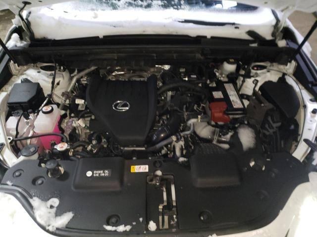 2022 LEXUS NX 350 JTJKGCEZ0N5002593