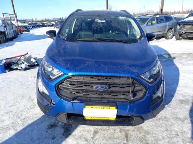 2021 FORD ECOSPORT S - MAJ6S3JL2MC411294