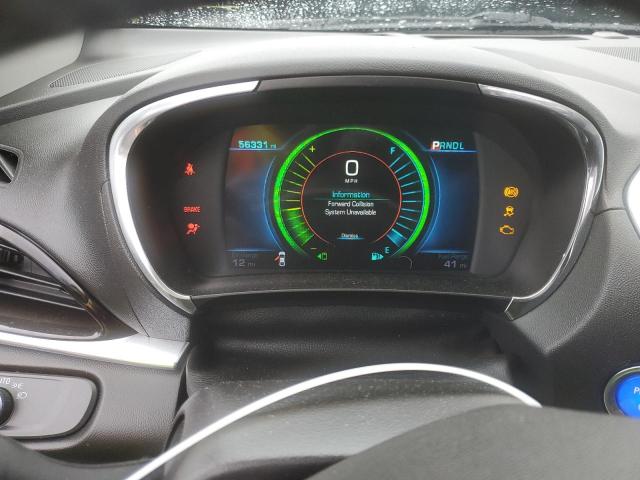 VIN 1G1RD6S55HU117027 2017 Chevrolet Volt, Premier no.9