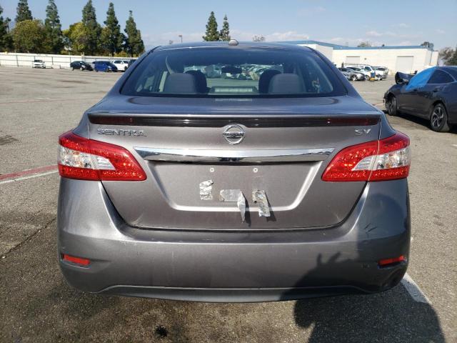 2015 Nissan Sentra S VIN: 3N1AB7AP9FY273698 Lot: 48525594