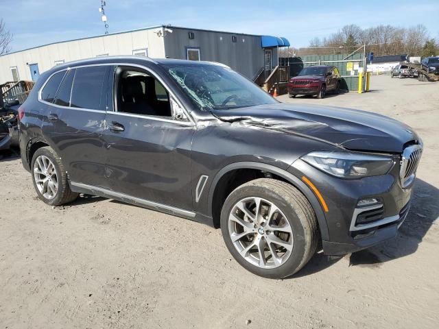 5UXCR6C53KLL52132 2019 BMW X5, photo no. 4