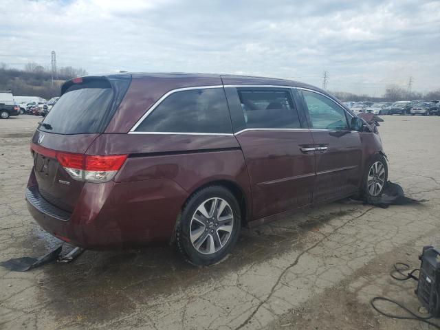 2014 Honda Odyssey Touring VIN: 5FNRL5H95EB013138 Lot: 49004304