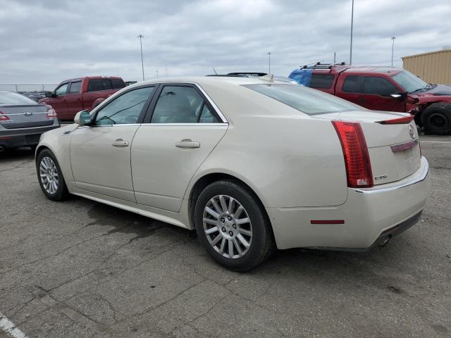 2010 Cadillac Cts Luxury Collection VIN: 1G6DE5EG6A0149250 Lot: 48819024