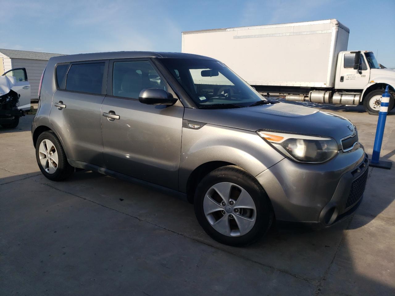 2014 Kia Soul vin: KNDJN2A24E7004648