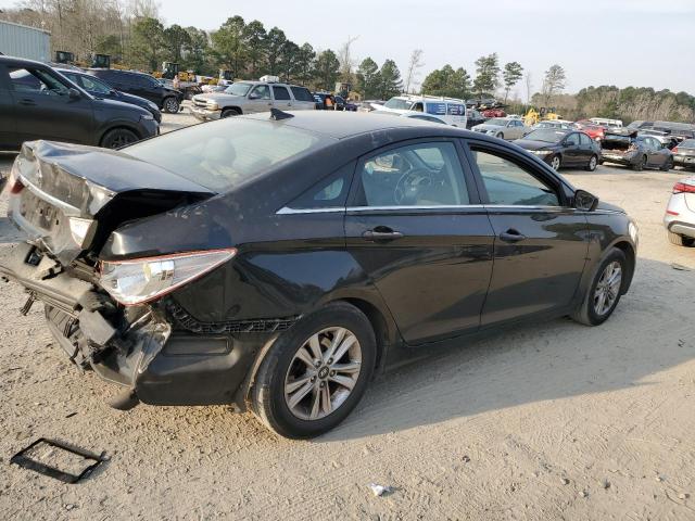 2013 Hyundai Sonata Gls VIN: 5NPEB4AC1DH752301 Lot: 46859494