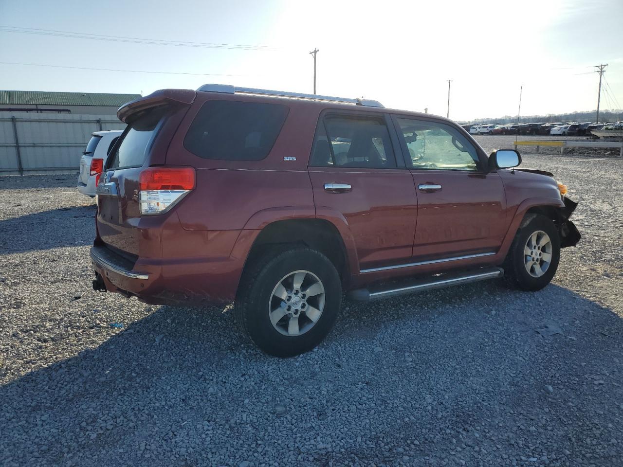 JTEBU5JR7B5035059 2011 Toyota 4Runner Sr5