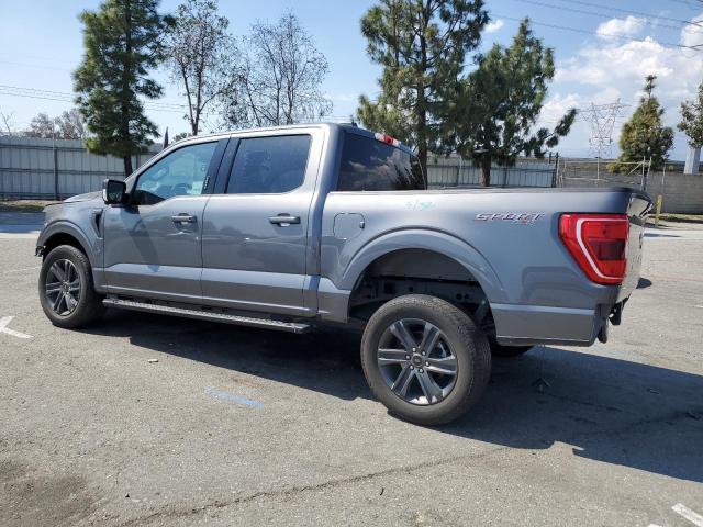 2022 Ford F150 Supercrew VIN: 1FTFW1E80NKE78038 Lot: 47280554