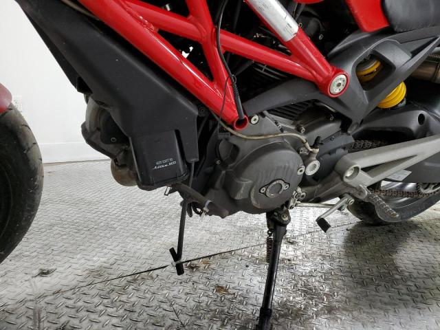 2009 DUCATI MONSTER 69 ZDM1RADN19B016168