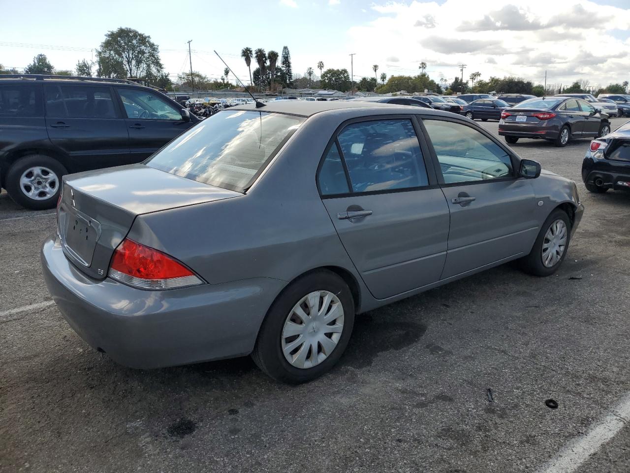 JA3AJ26EX6U048279 2006 Mitsubishi Lancer Es