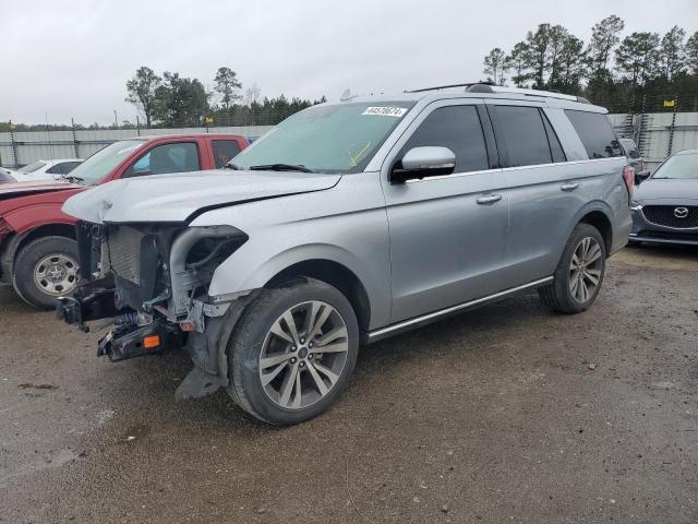 Lot #2473701135 2020 FORD EXPEDITION salvage car