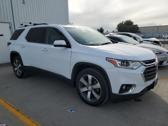 2018 Chevrolet Traverse Lt VIN: 1GNEVHKW1JJ193110 Lot: 46075544