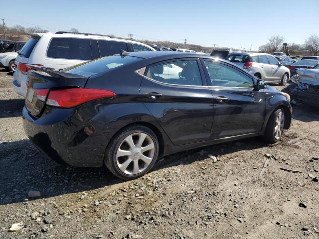 2013 HYUNDAI ELANTRA GL - 5NPDH4AE1DH367932