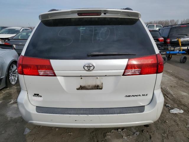 5TDZA22C55S257568 | 2005 Toyota sienna xle