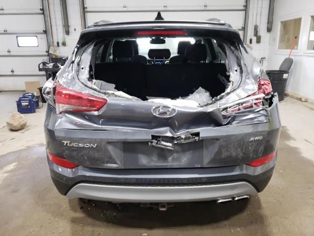 2018 HYUNDAI TUCSON VAL - KM8J3CA2XJU782066