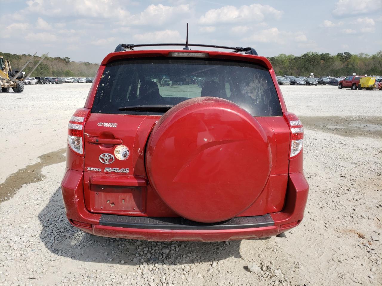 JTMZF31V69D011480 2009 Toyota Rav4 Limited