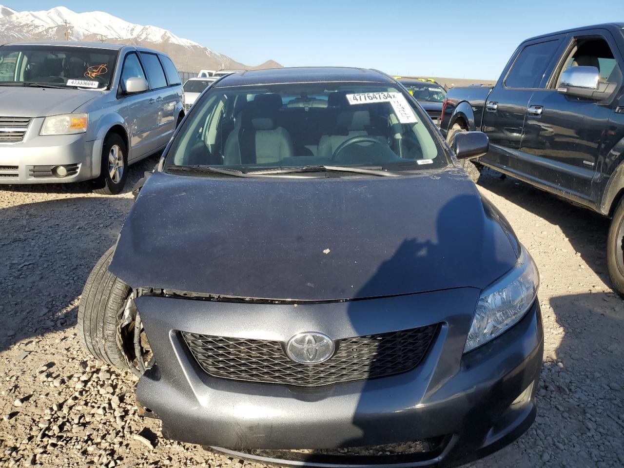 1NXBU40E19Z141225 2009 Toyota Corolla Base