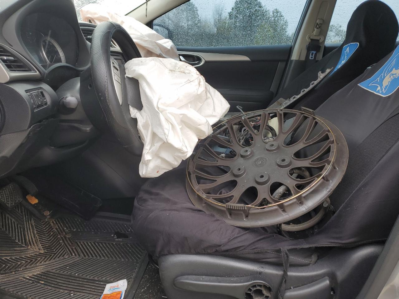 3N1AB7AP1EL641397 2014 Nissan Sentra S