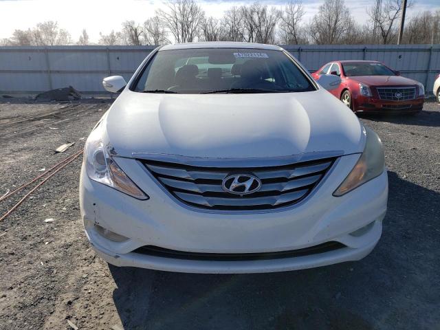 2011 Hyundai Sonata Se VIN: 5NPEC4AB4BH227170 Lot: 47022114