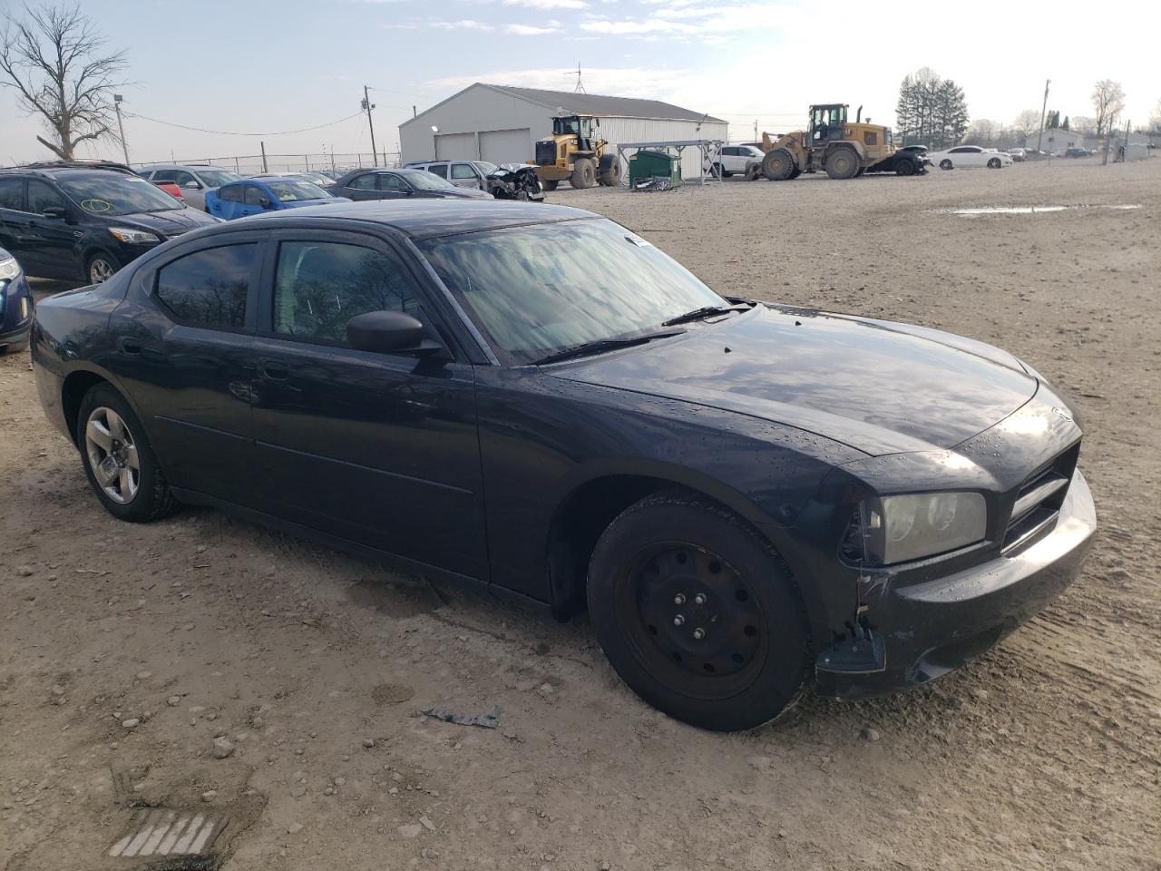 2B3KA43R87H768856 2007 Dodge Charger Se