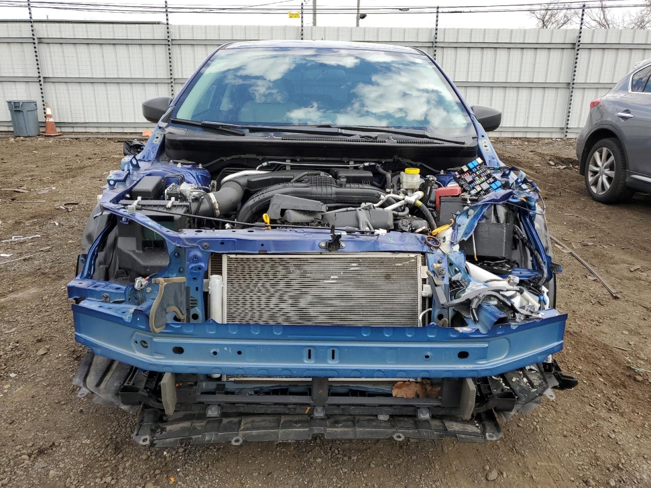 4S3GTAB6XP3708259 2023 Subaru Impreza