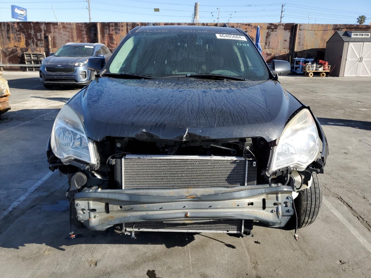 2GNALPEK2C6396630 2012 Chevrolet Equinox Lt