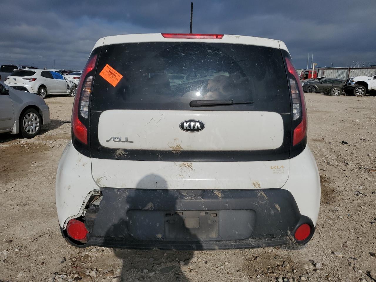 KNDJN2A22F7231483 2015 Kia Soul