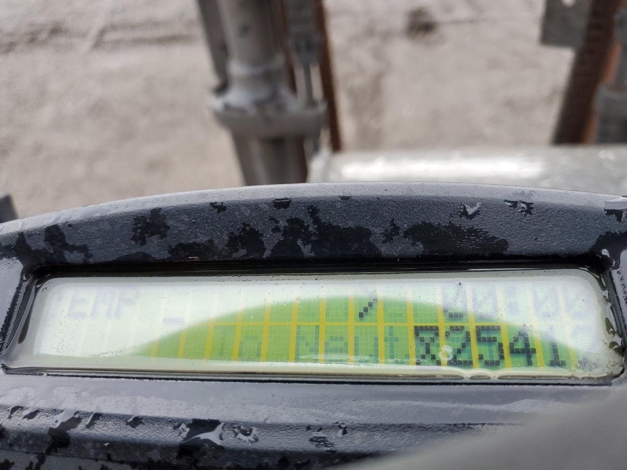 Lot #3242791955 2007 HYST FORKLIFT