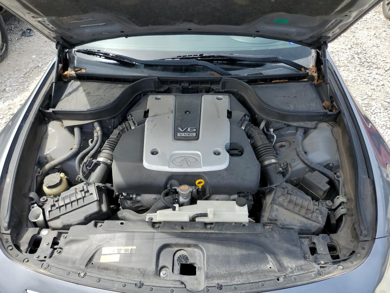 JN1CV6AR2CM679588 2012 Infiniti G37