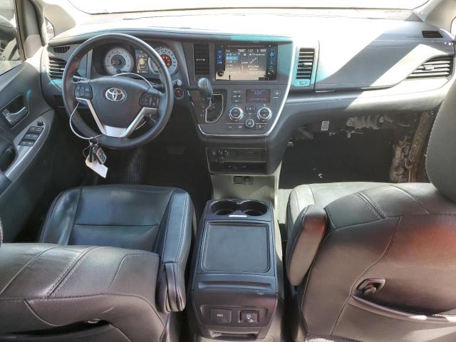 2016 TOYOTA SIENNA SE 5TDXK3DC6GS748113