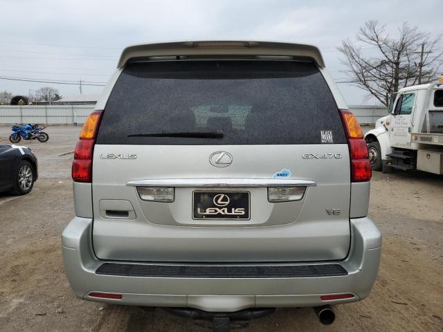 2005 Lexus Gx 470 VIN: JTJBT20X550075323 Lot: 41633164