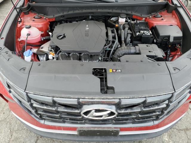 2022 Hyundai Tucson Sel VIN: 5NMJBCAE7NH107189 Lot: 46988374