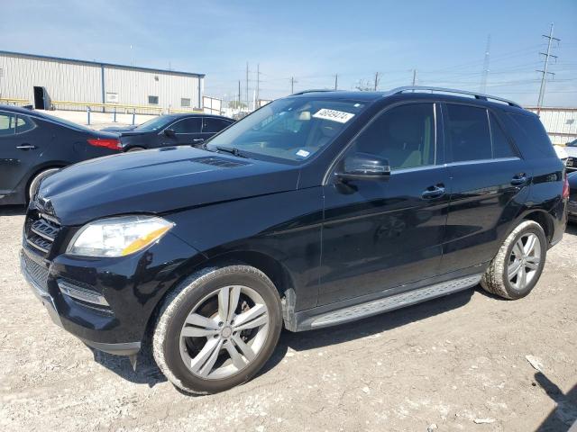 VIN 4JGDA5JB9DA243779 2013 Mercedes-Benz ML-Class, 350 no.1