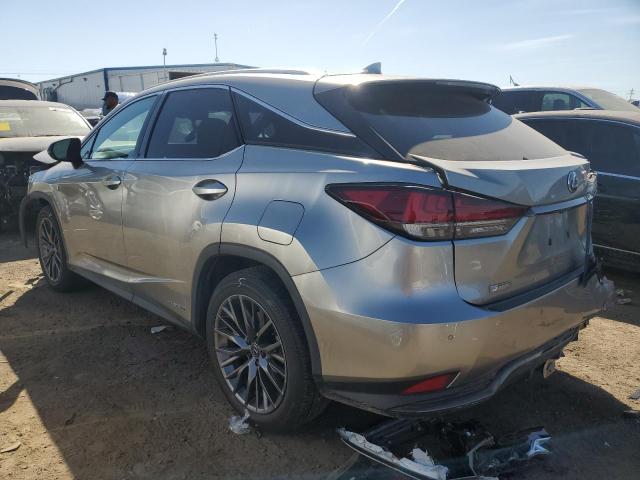 2022 LEXUS RX 450H F- 2T2YGMDA3NC085014