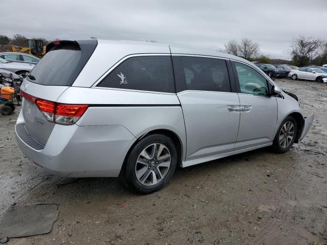 5FNRL5H99FB036133 2015 Honda Odyssey Touring