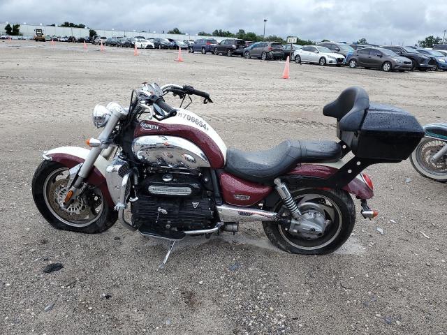 2006 TRIUMPH MOTORCYCLE ROCKET III - SMTC01L496J258765